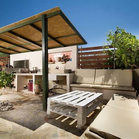 דירות Ierapetra Garden House מראה חיצוני תמונה