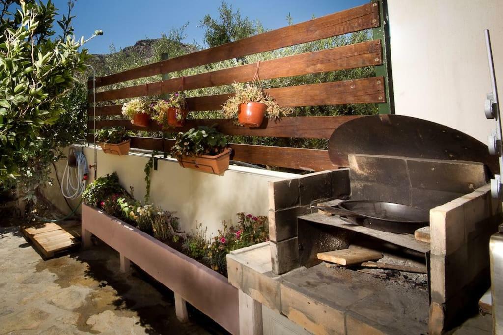 דירות Ierapetra Garden House מראה חיצוני תמונה