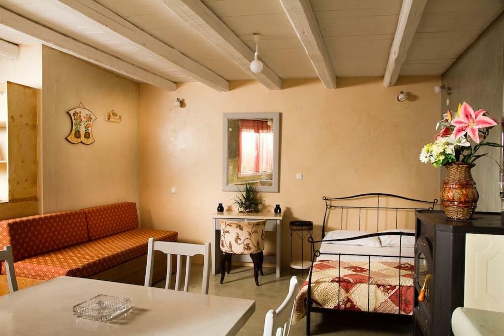 דירות Ierapetra Garden House מראה חיצוני תמונה