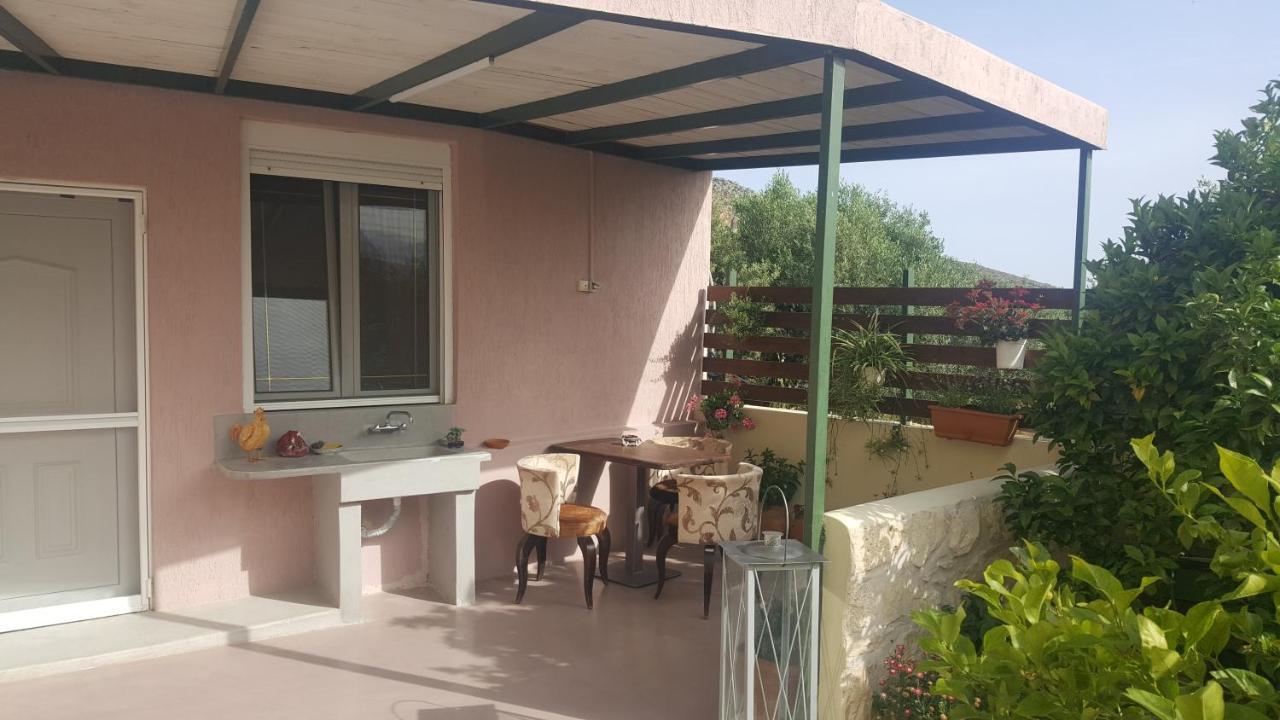 דירות Ierapetra Garden House מראה חיצוני תמונה