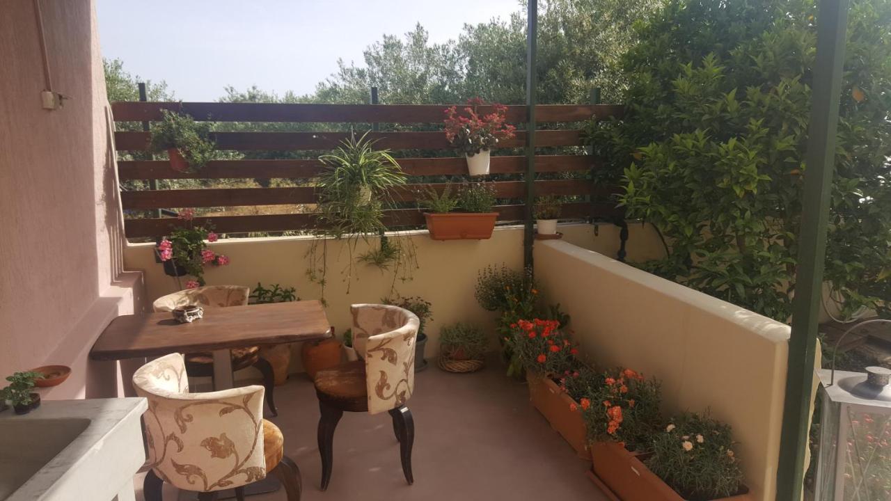 דירות Ierapetra Garden House מראה חיצוני תמונה