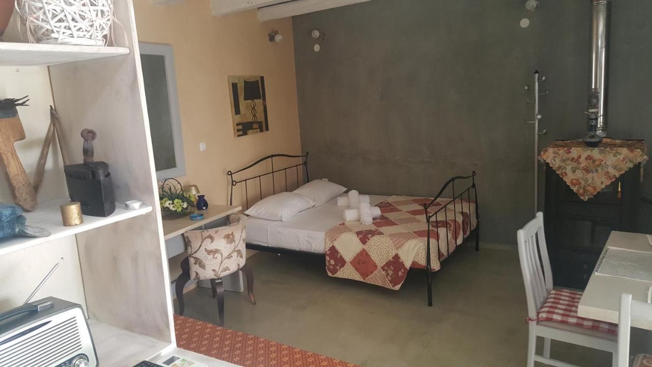 דירות Ierapetra Garden House מראה חיצוני תמונה